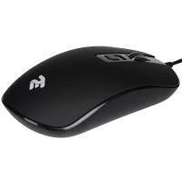 Мышь 2E MF110 (черный) фото 1